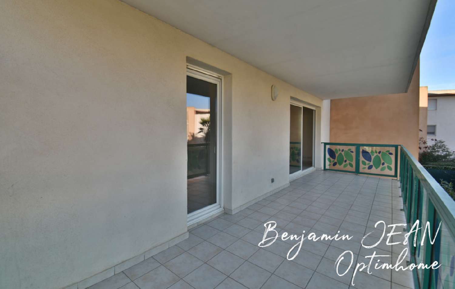 te koop appartement Sérignan Hérault 4
