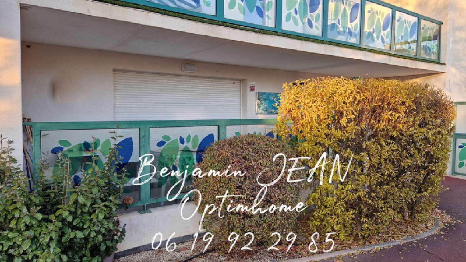 à vendre appartement Sérignan Hérault 1