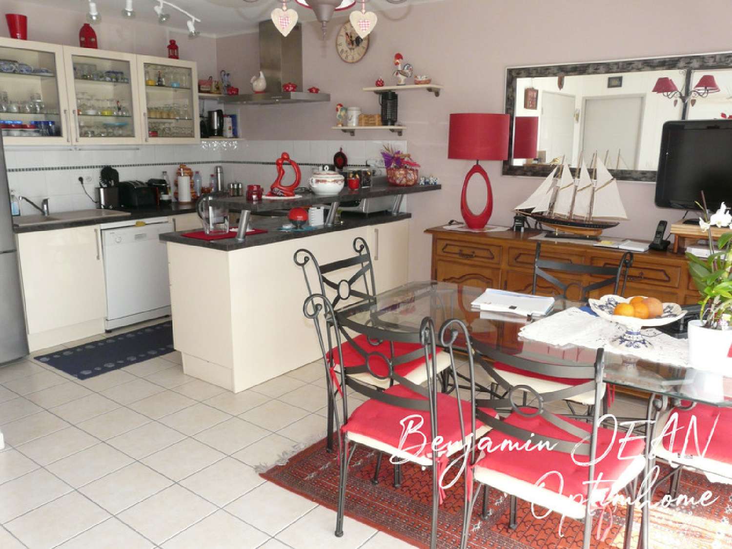 à vendre appartement Sérignan Hérault 2