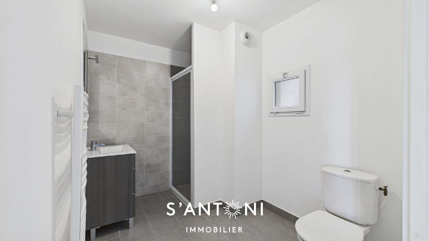 à vendre appartement Sérignan Hérault 3
