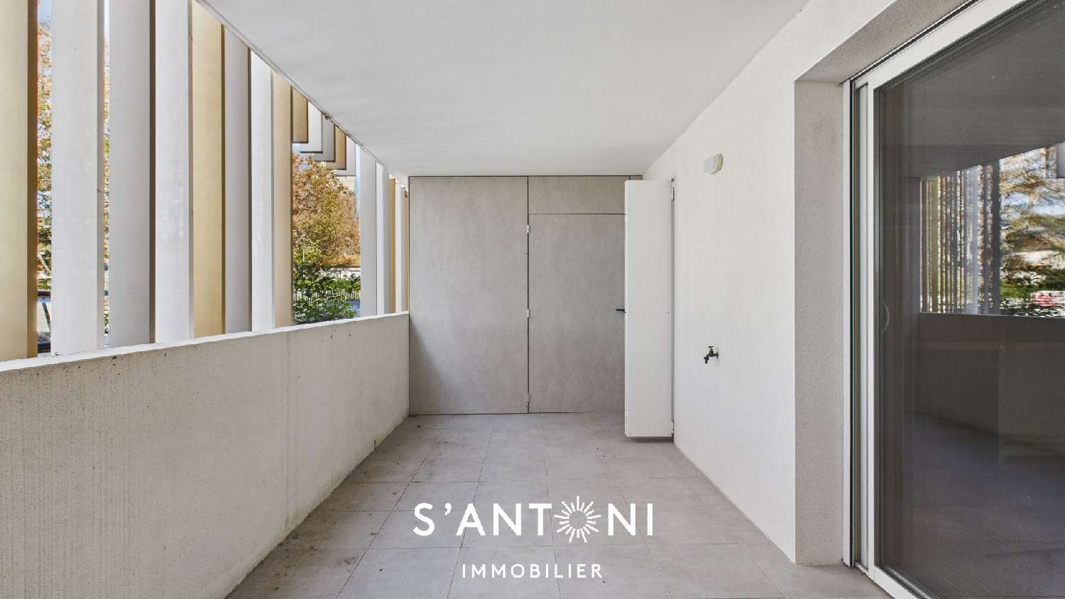 à vendre appartement Sérignan Hérault 6