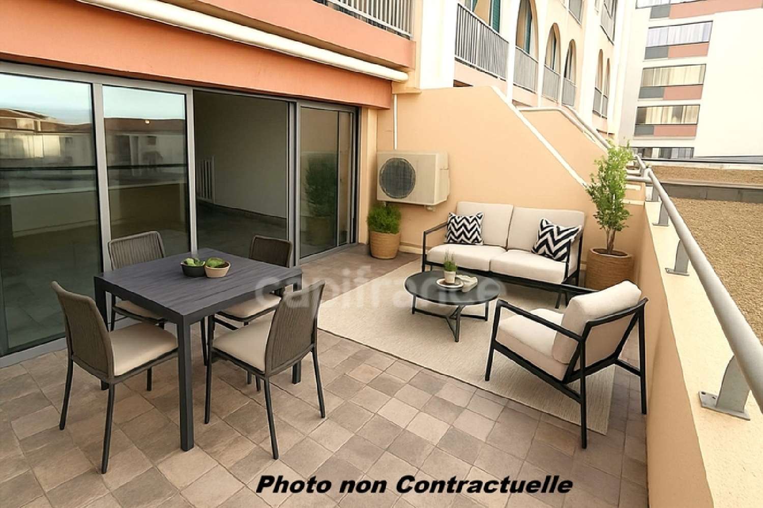 te koop appartement Sète Hérault 2