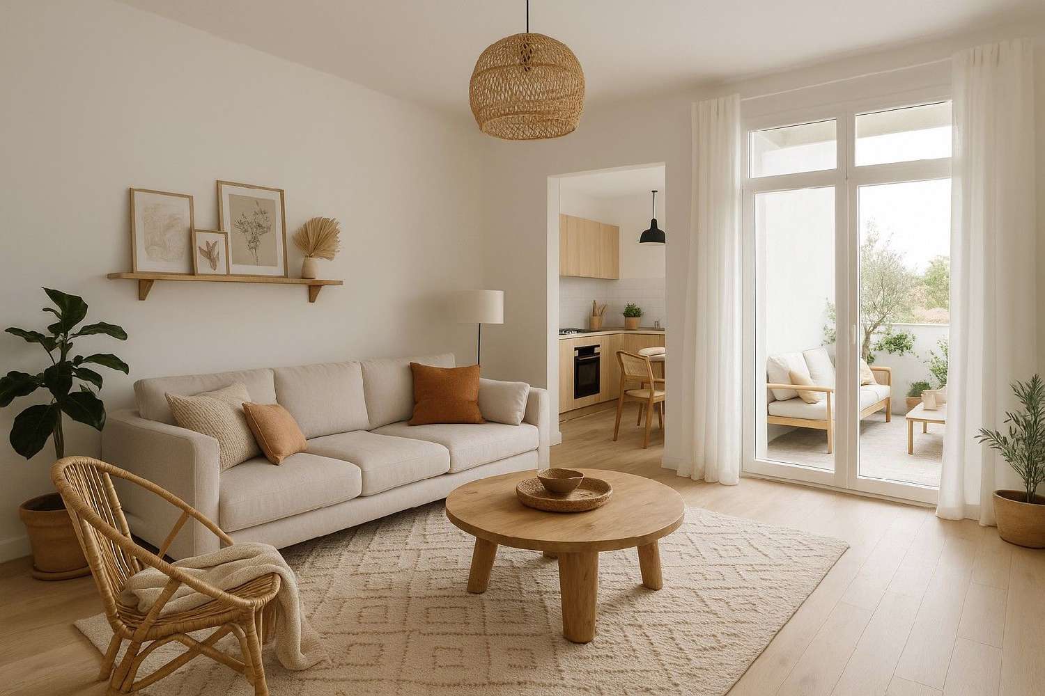 à vendre appartement Sète Hérault 1