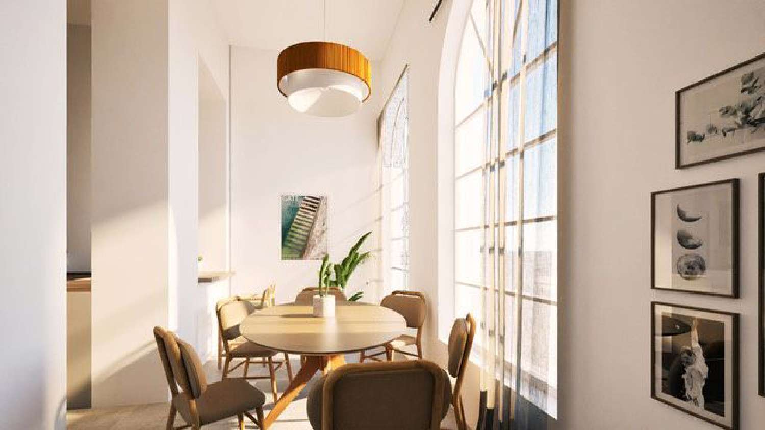 à vendre appartement Sète Hérault 1