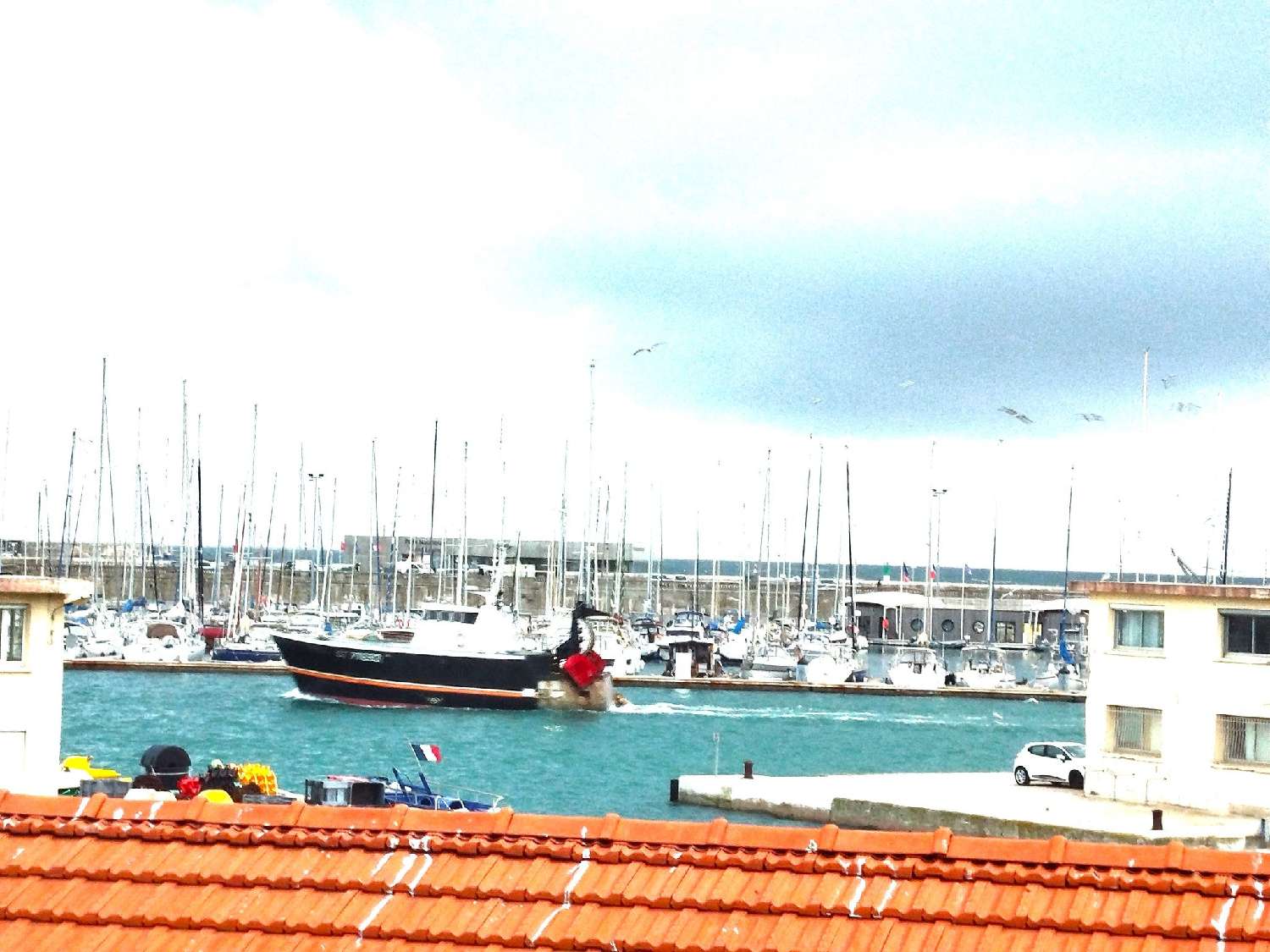 à vendre appartement Sète Hérault 1