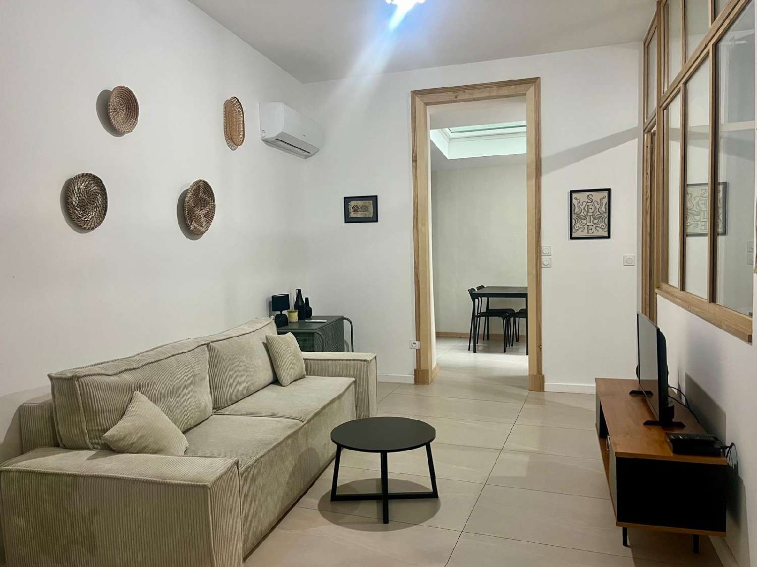 à vendre appartement Sète Hérault 3