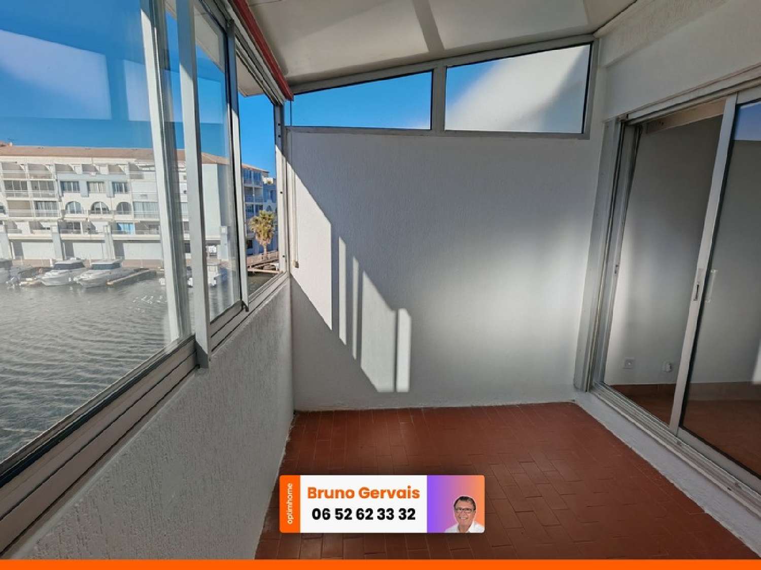 te koop appartement Sète Hérault 5