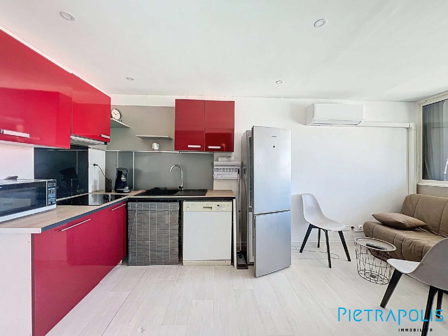 à vendre appartement Sète Hérault 2