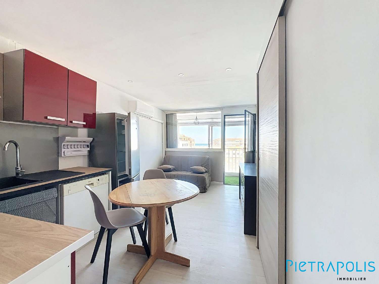 à vendre appartement Sète Hérault 3