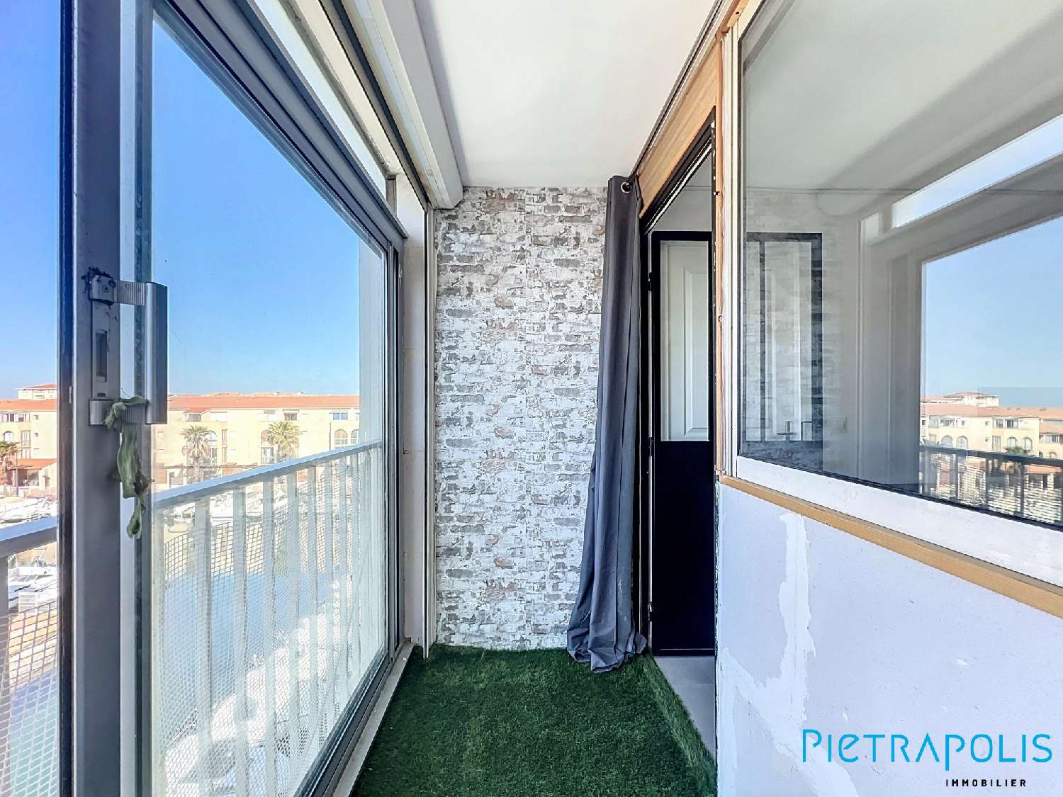 à vendre appartement Sète Hérault 4