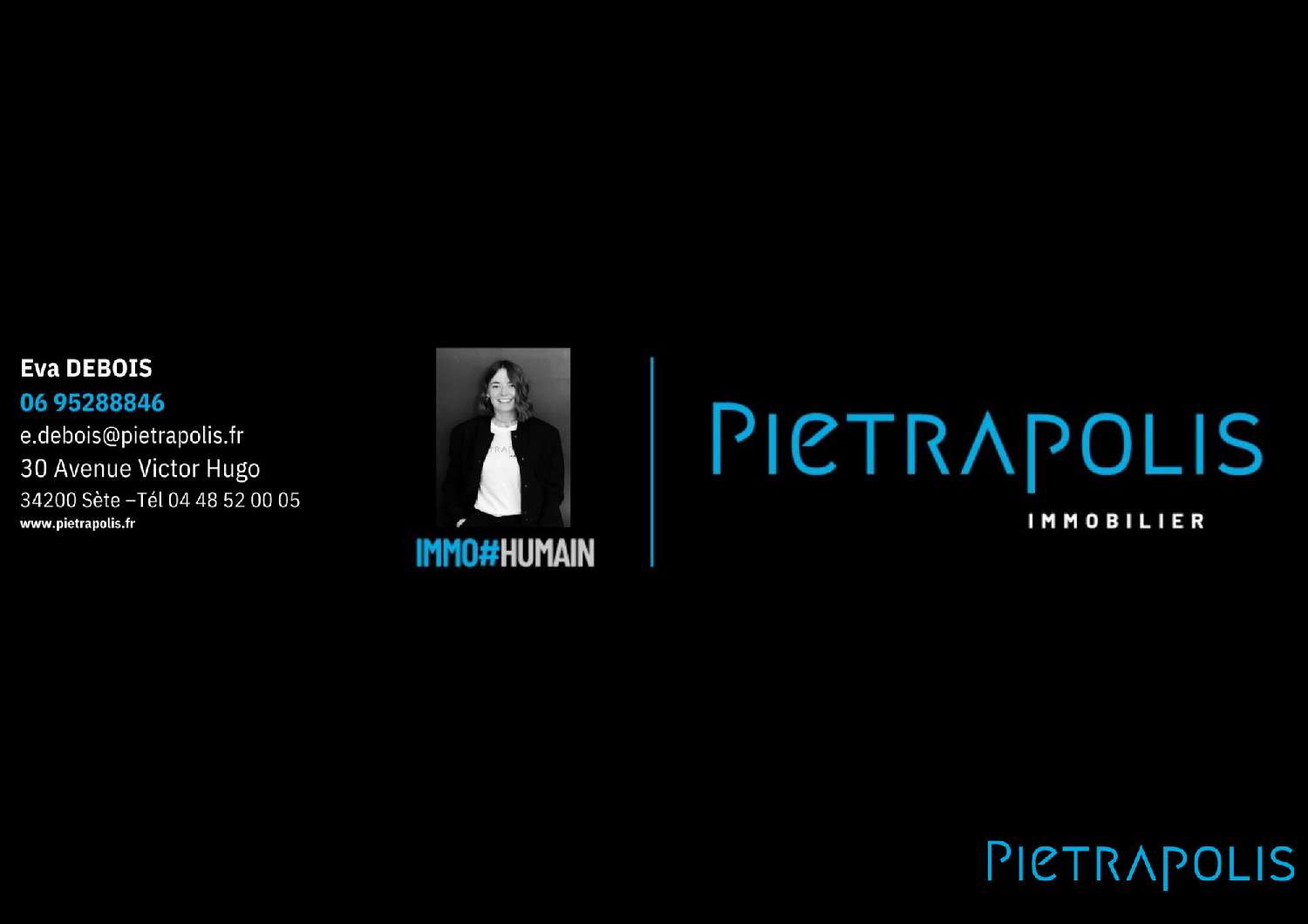 à vendre appartement Sète Hérault 7