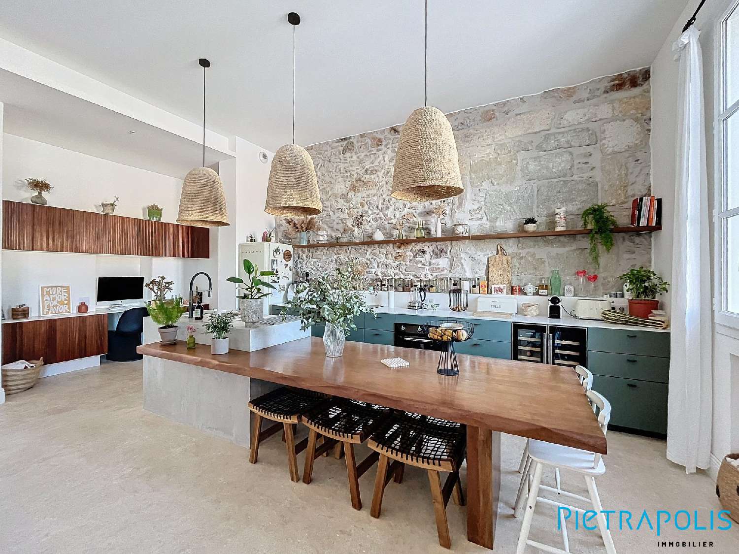  à vendre appartement Sète Hérault 4