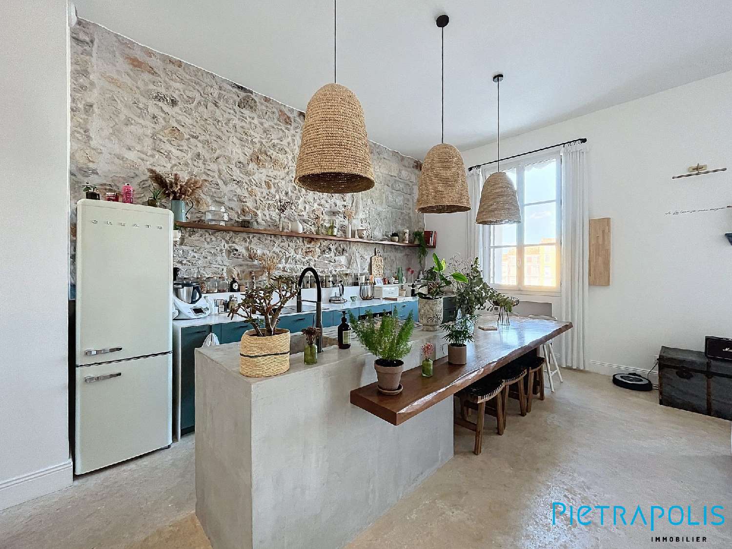  à vendre appartement Sète Hérault 5