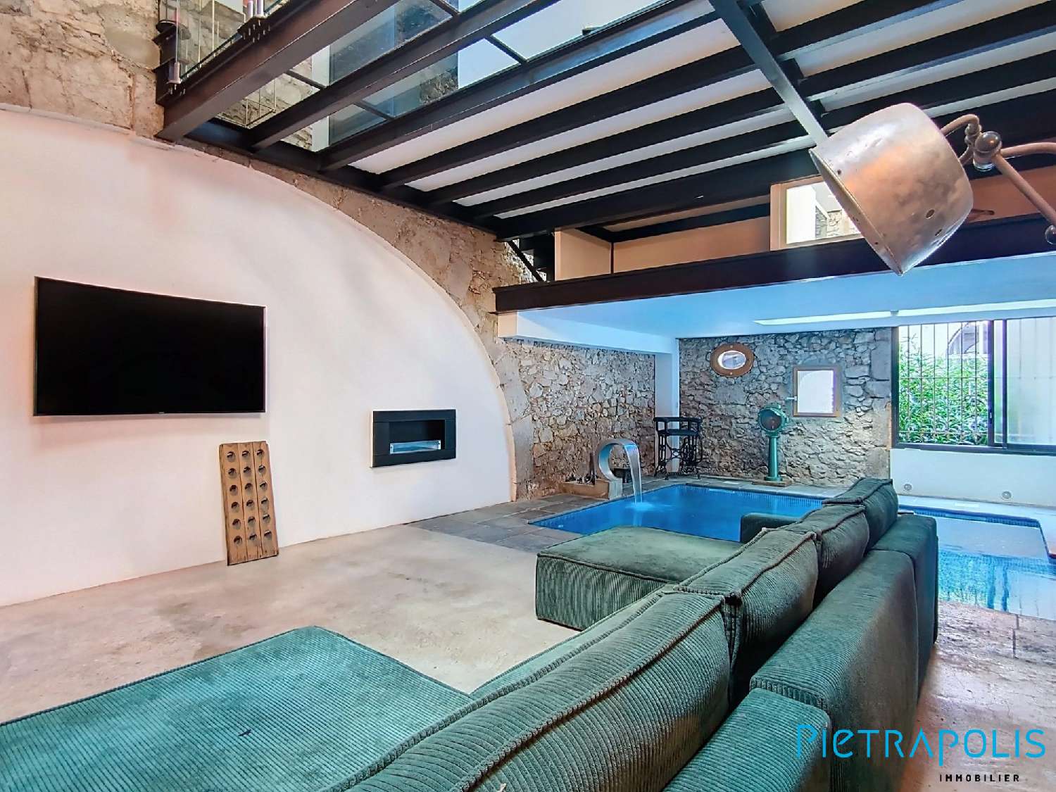 à vendre appartement Sète Hérault 2