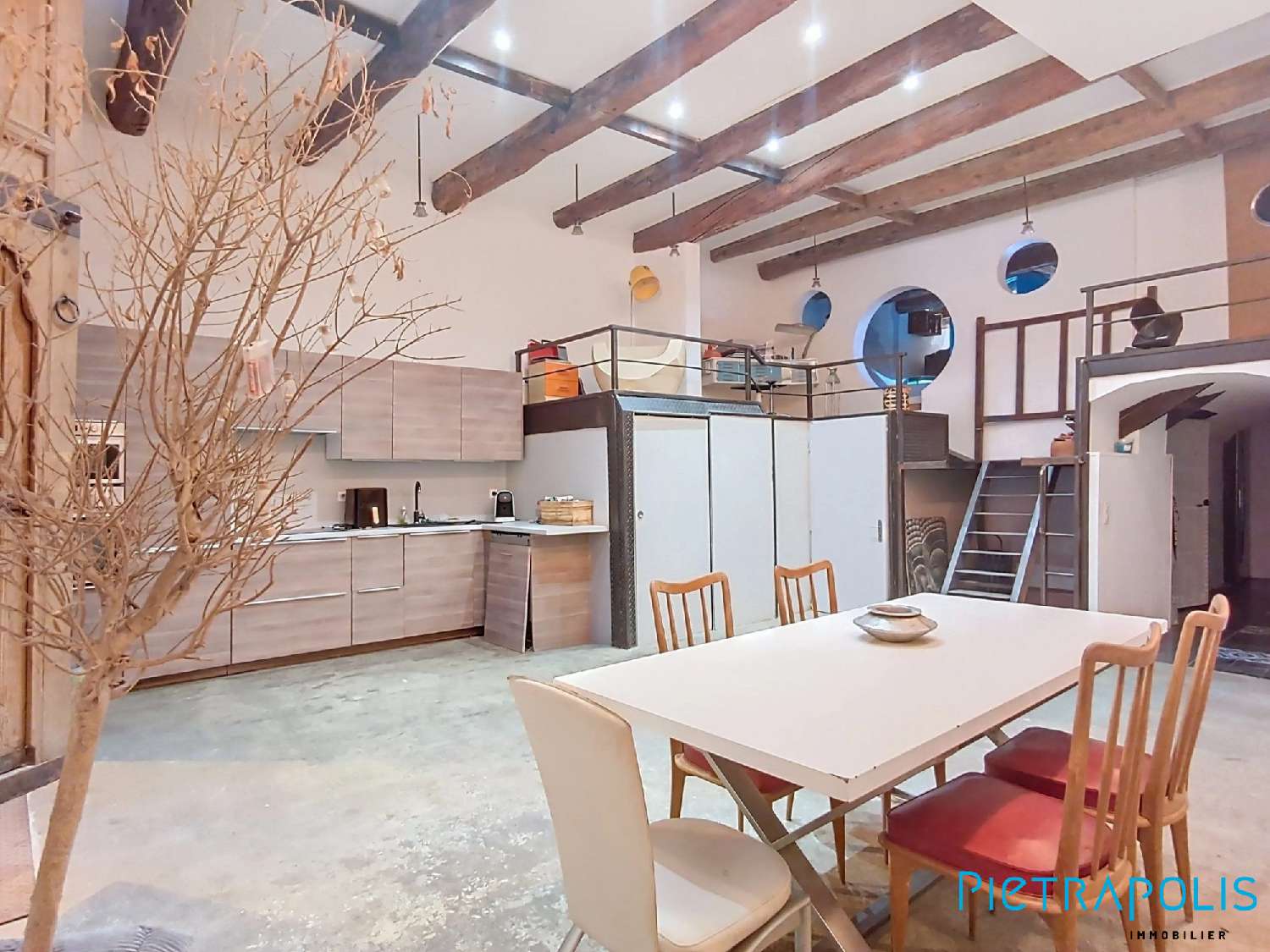 à vendre appartement Sète Hérault 4