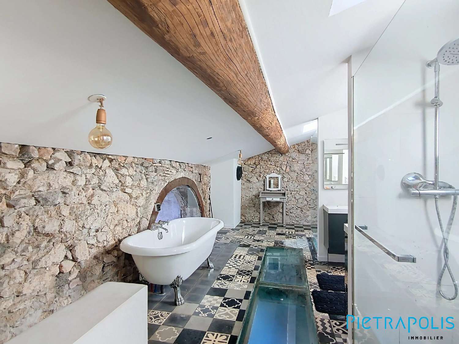 à vendre appartement Sète Hérault 7