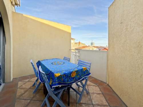 Sète Hérault appartement foto 7223899