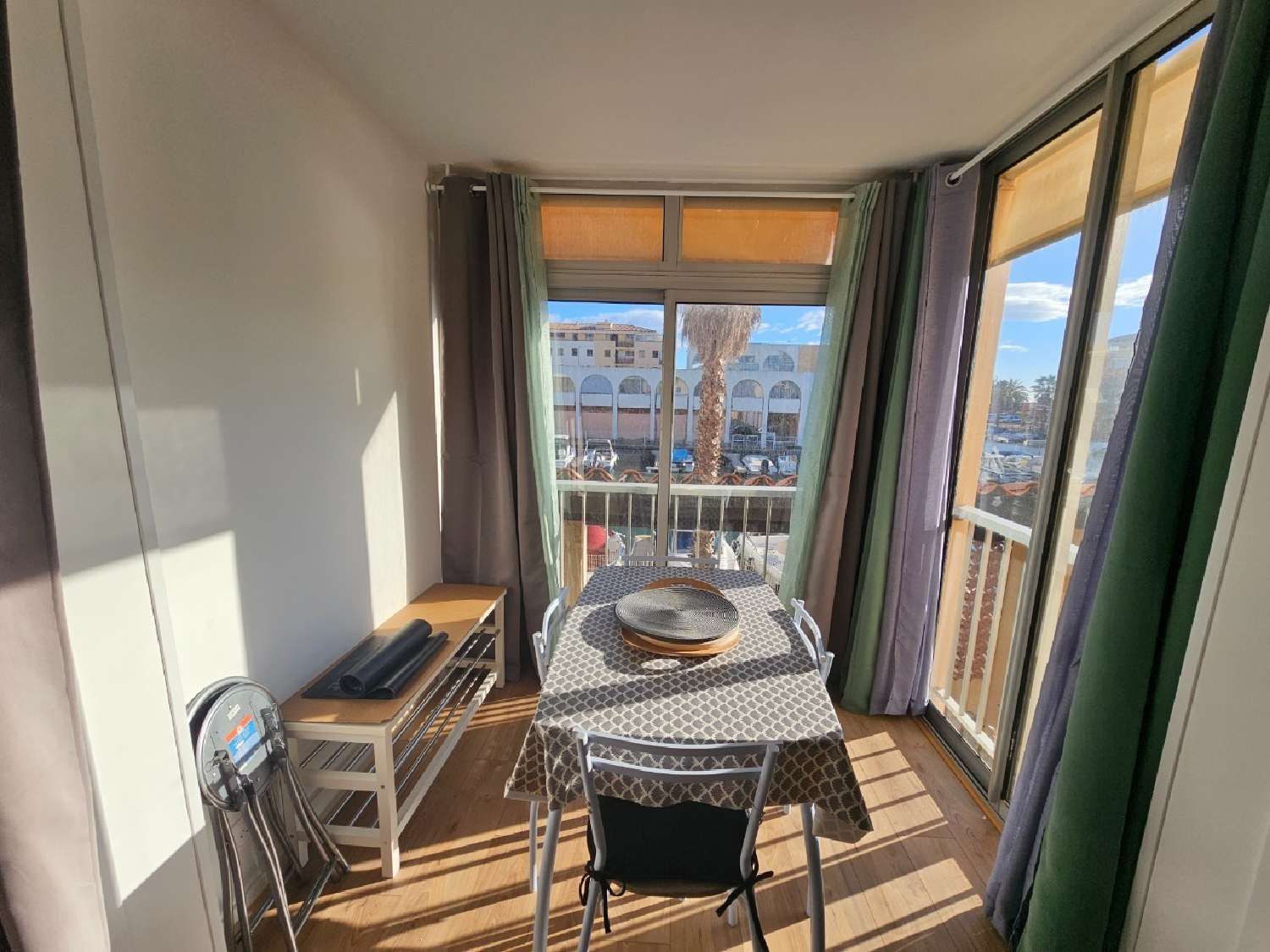 te koop appartement Sète Hérault 2