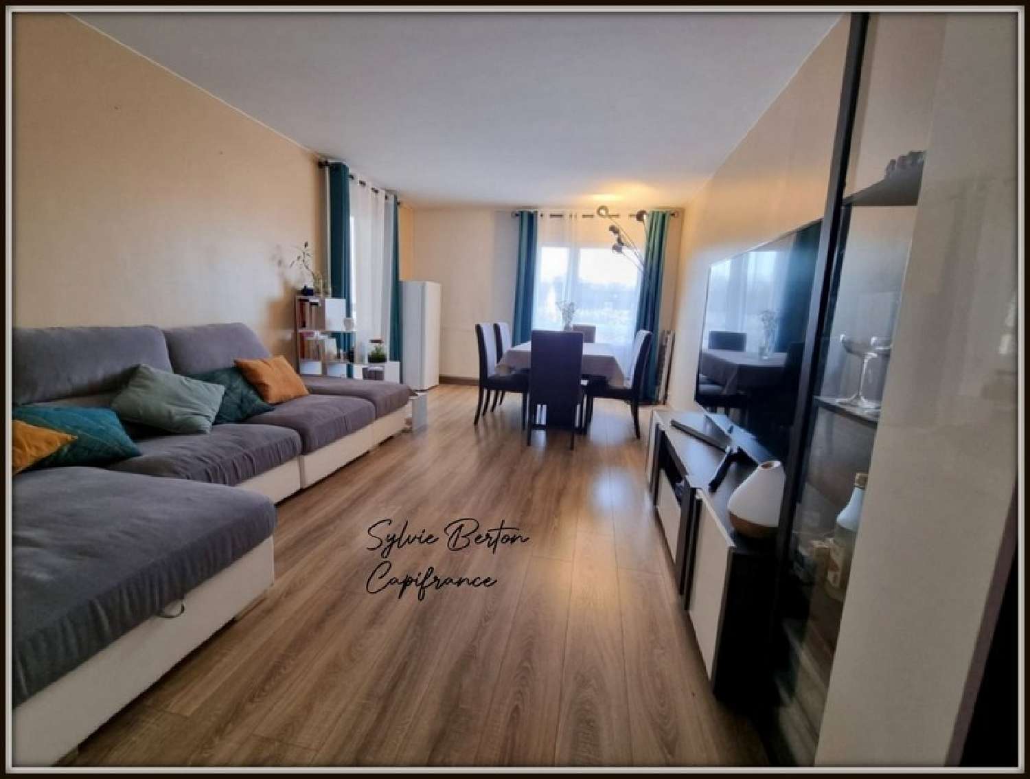  te koop appartement Sevran Seine-Saint-Denis 2