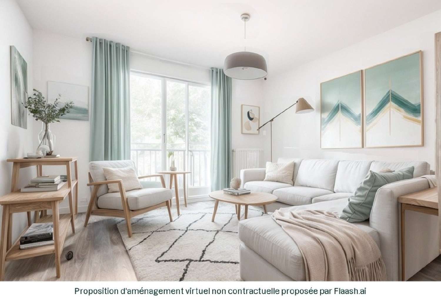  te koop appartement Sevran Seine-Saint-Denis 5