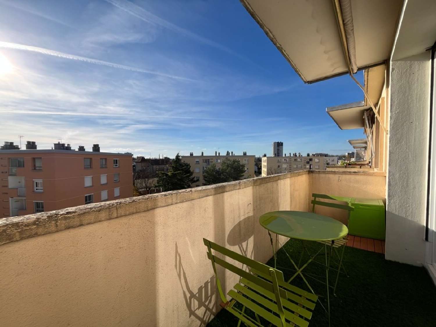 for sale apartment Sevrey Saône-et-Loire 2