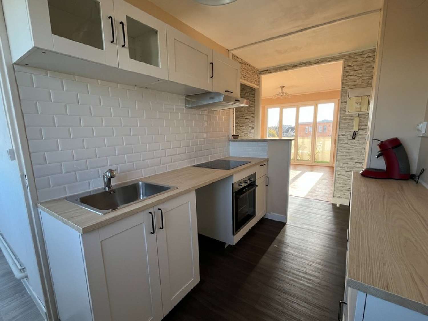 for sale apartment Sevrey Saône-et-Loire 4