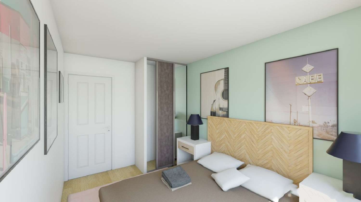 for sale apartment Sevrey Saône-et-Loire 2