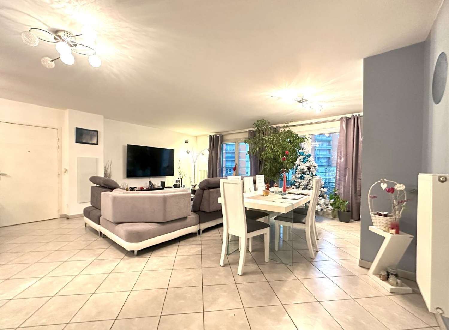  à vendre appartement Seynod Haute-Savoie 5