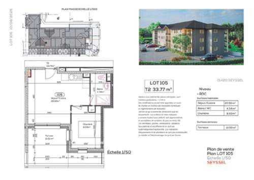 Seyssel Ain appartement foto 7219999