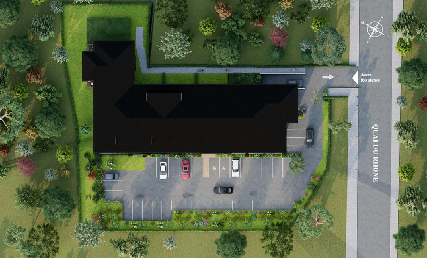  te koop appartement Seyssel Ain 4