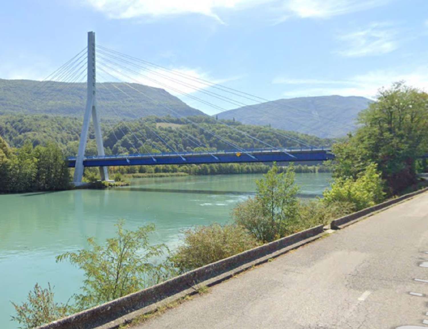 te koop appartement Seyssel Ain 2