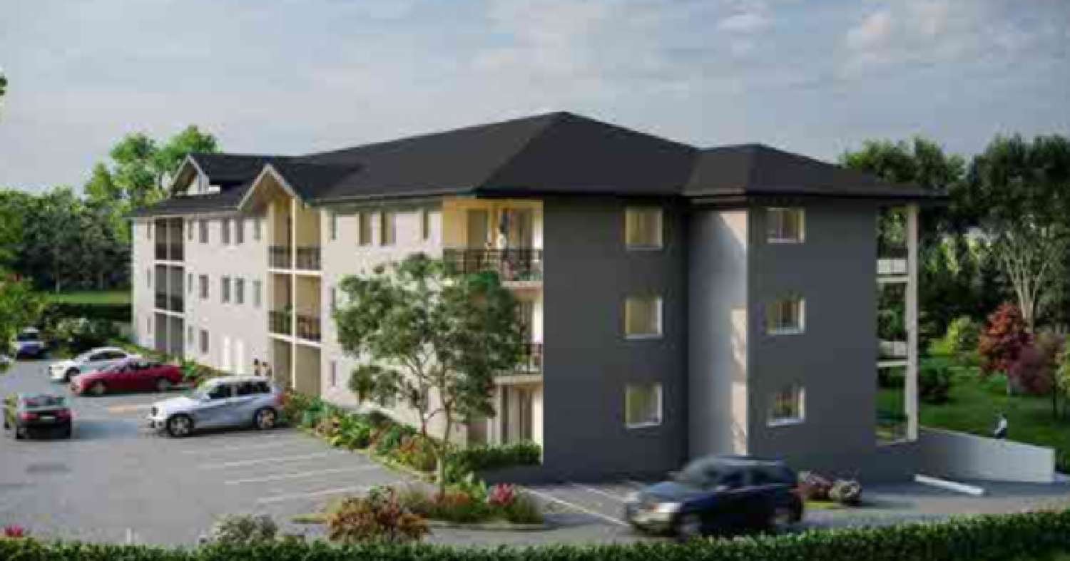 for sale apartment Seyssel Ain 1