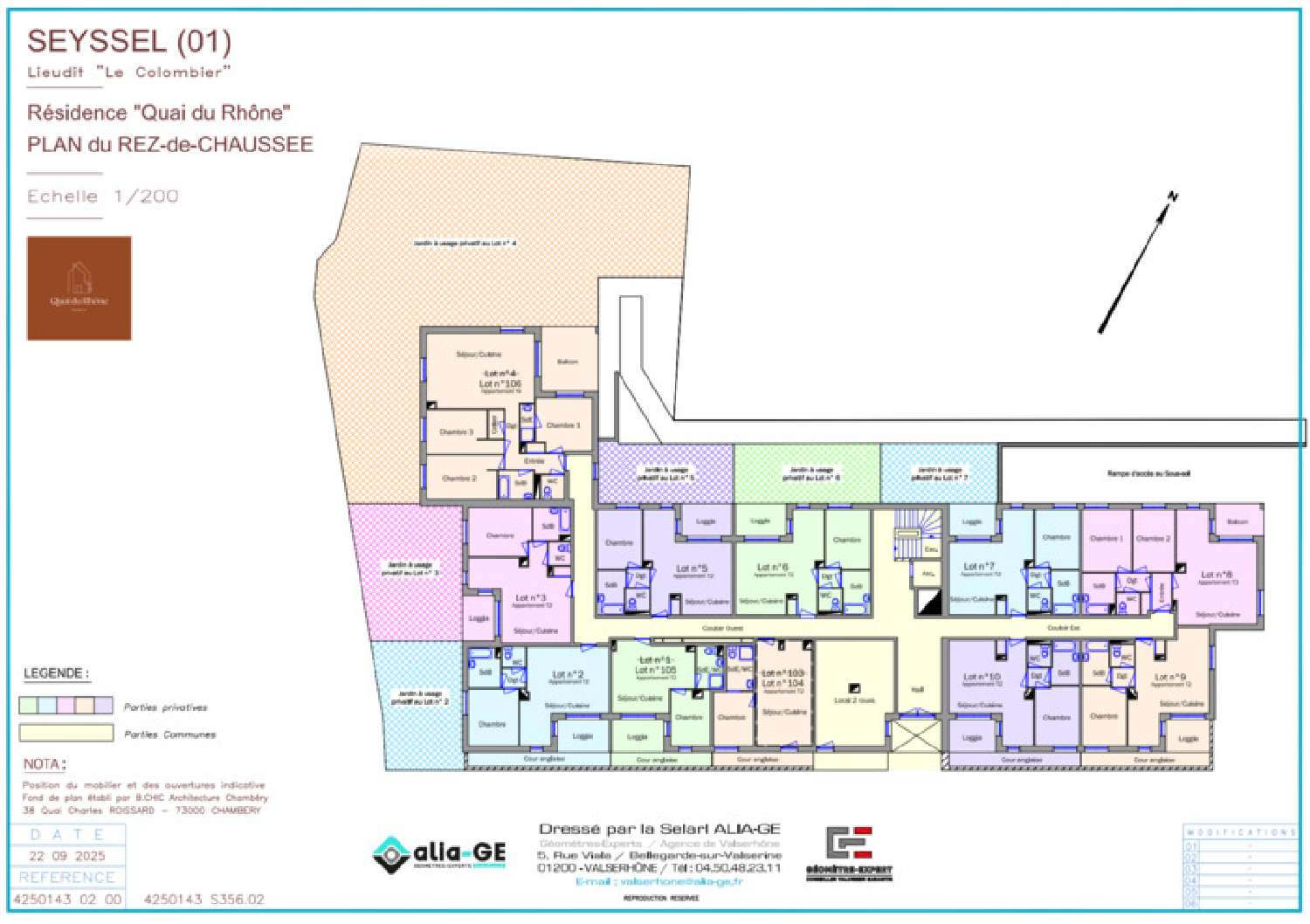 for sale apartment Seyssel Ain 4