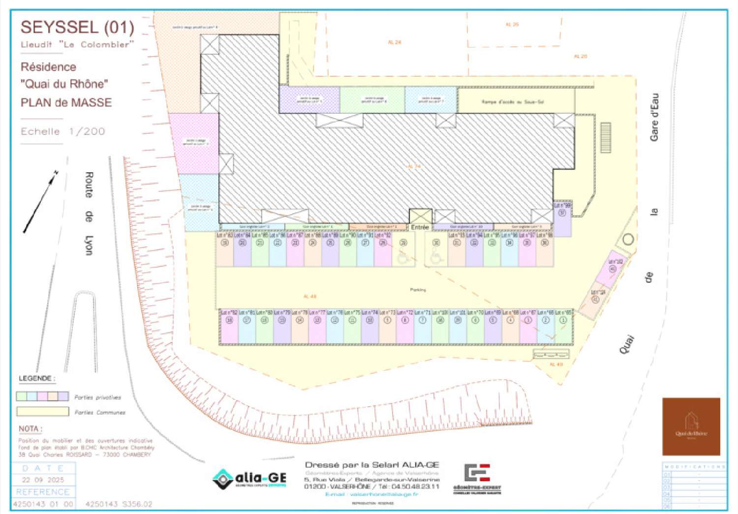 for sale apartment Seyssel Ain 5