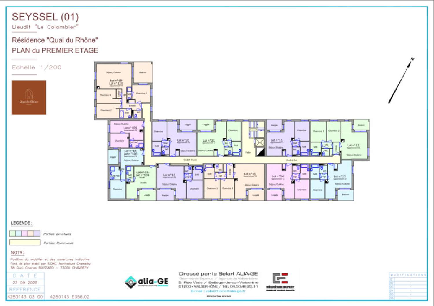 for sale apartment Seyssel Ain 7