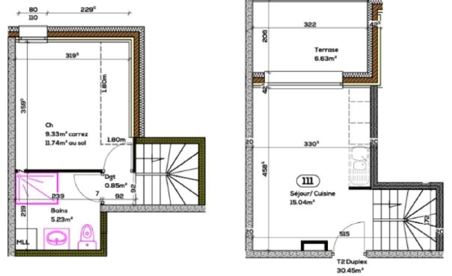 kaufen Wohnung/ Apartment Seyssel Ain 3