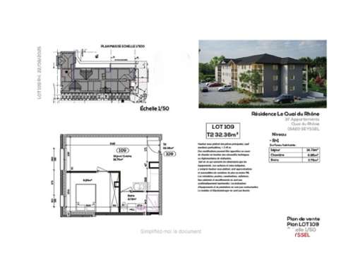 Seyssel Ain appartement foto 7224814