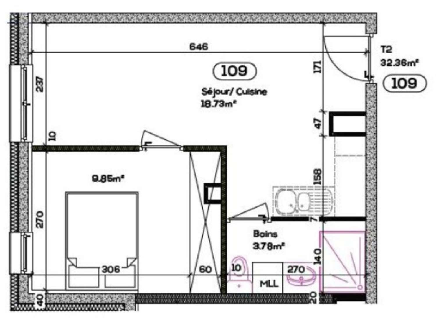 kaufen Wohnung/ Apartment Seyssel Ain 5