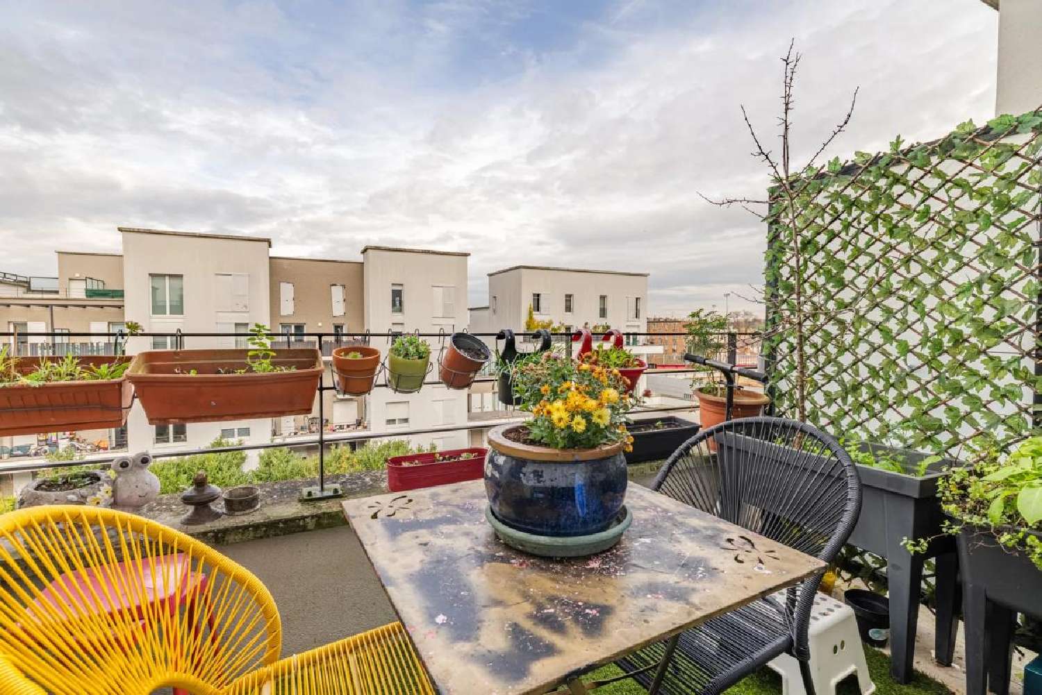  te koop appartement Stains Seine-Saint-Denis 1