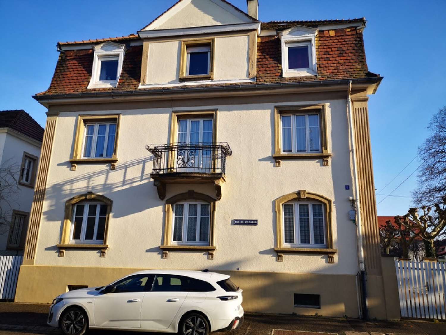  for sale apartment Strasbourg 67200 Bas-Rhin 1