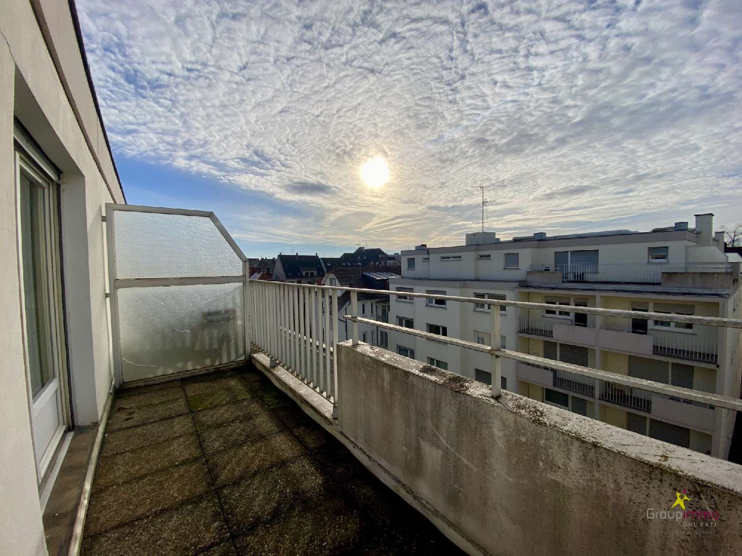 for sale apartment Strasbourg 67100 Bas-Rhin 1