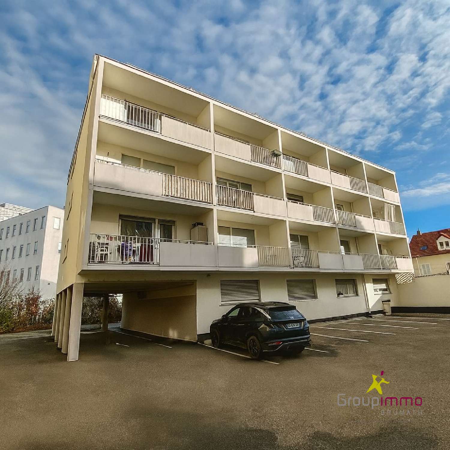 for sale apartment Strasbourg 67100 Bas-Rhin 2
