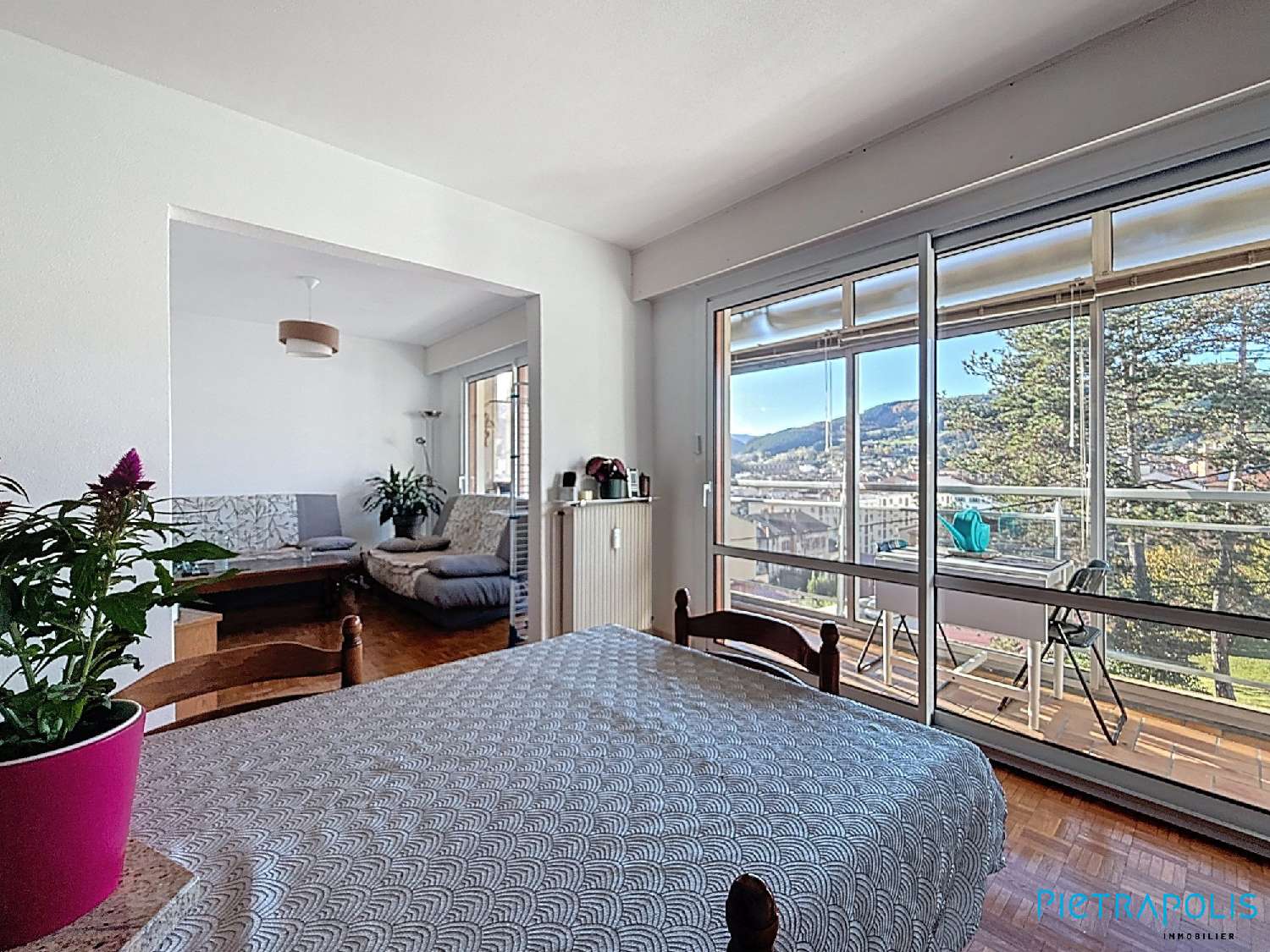 à vendre appartement Tarare Rhône 4