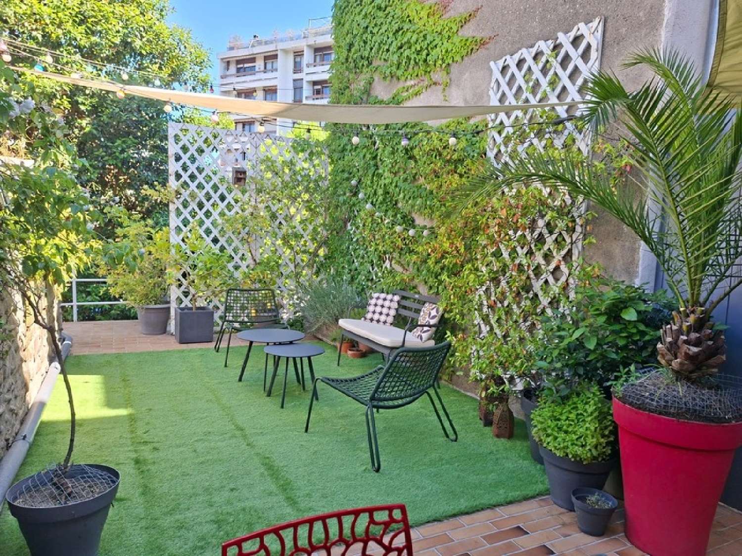 for sale apartment Tarbes Hautes-Pyrénées 1