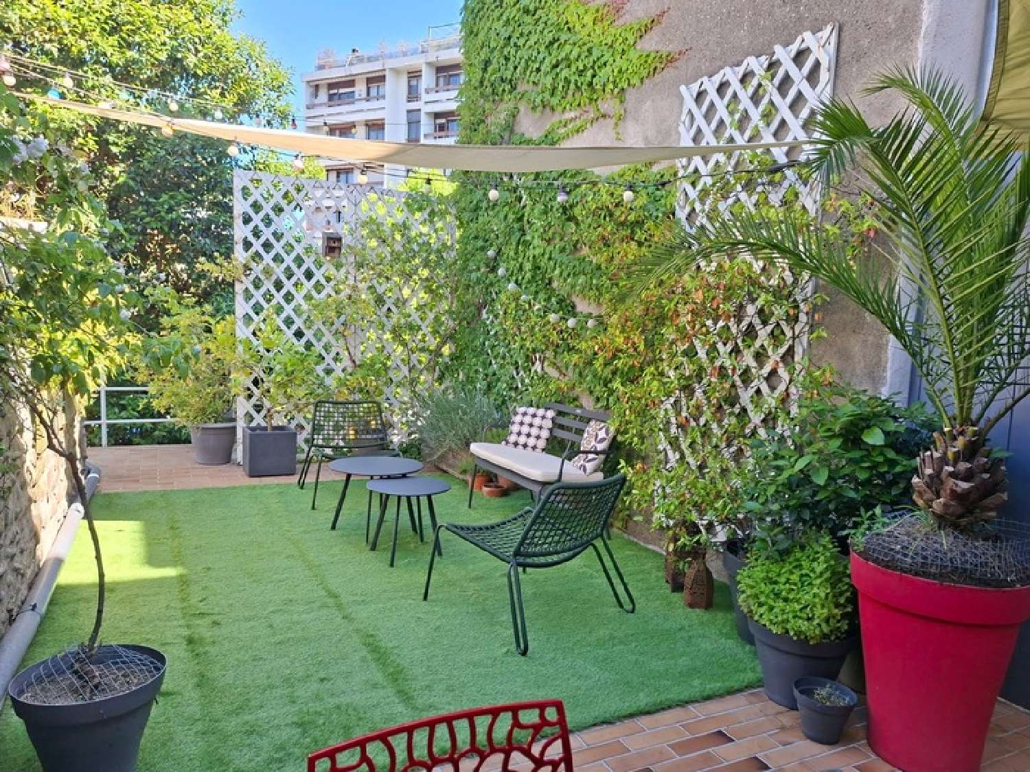 for sale apartment Tarbes Hautes-Pyrénées 3