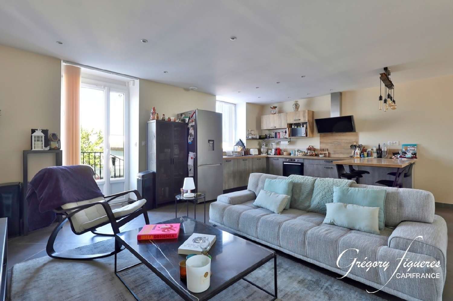  te koop appartement Tartaras Loire 3