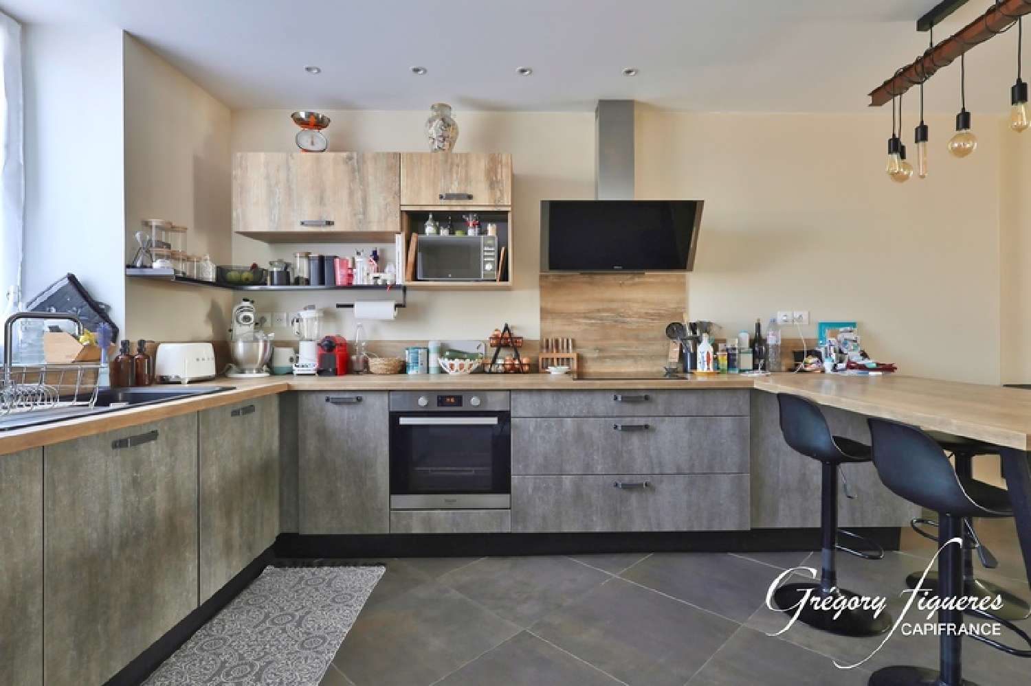  te koop appartement Tartaras Loire 7