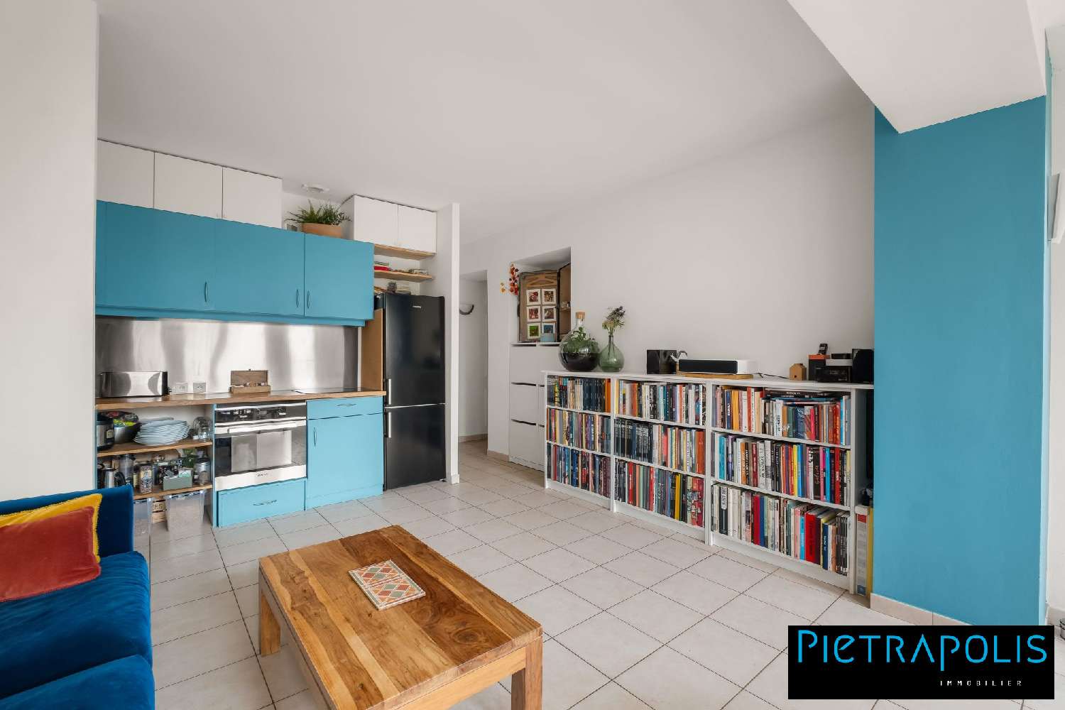 à vendre appartement Tassin-la-Demi-Lune Rhône 5
