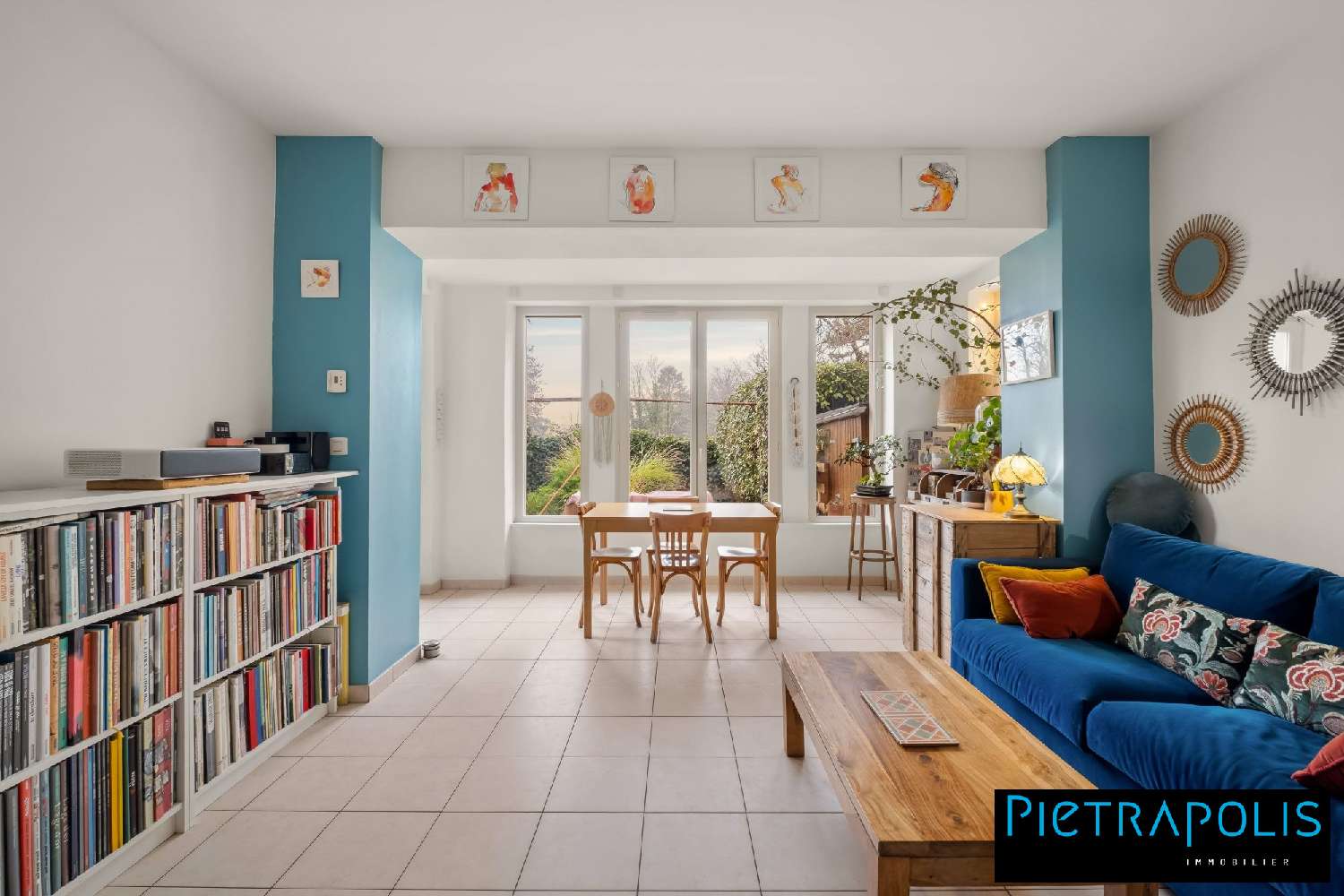 à vendre appartement Tassin-la-Demi-Lune Rhône 6