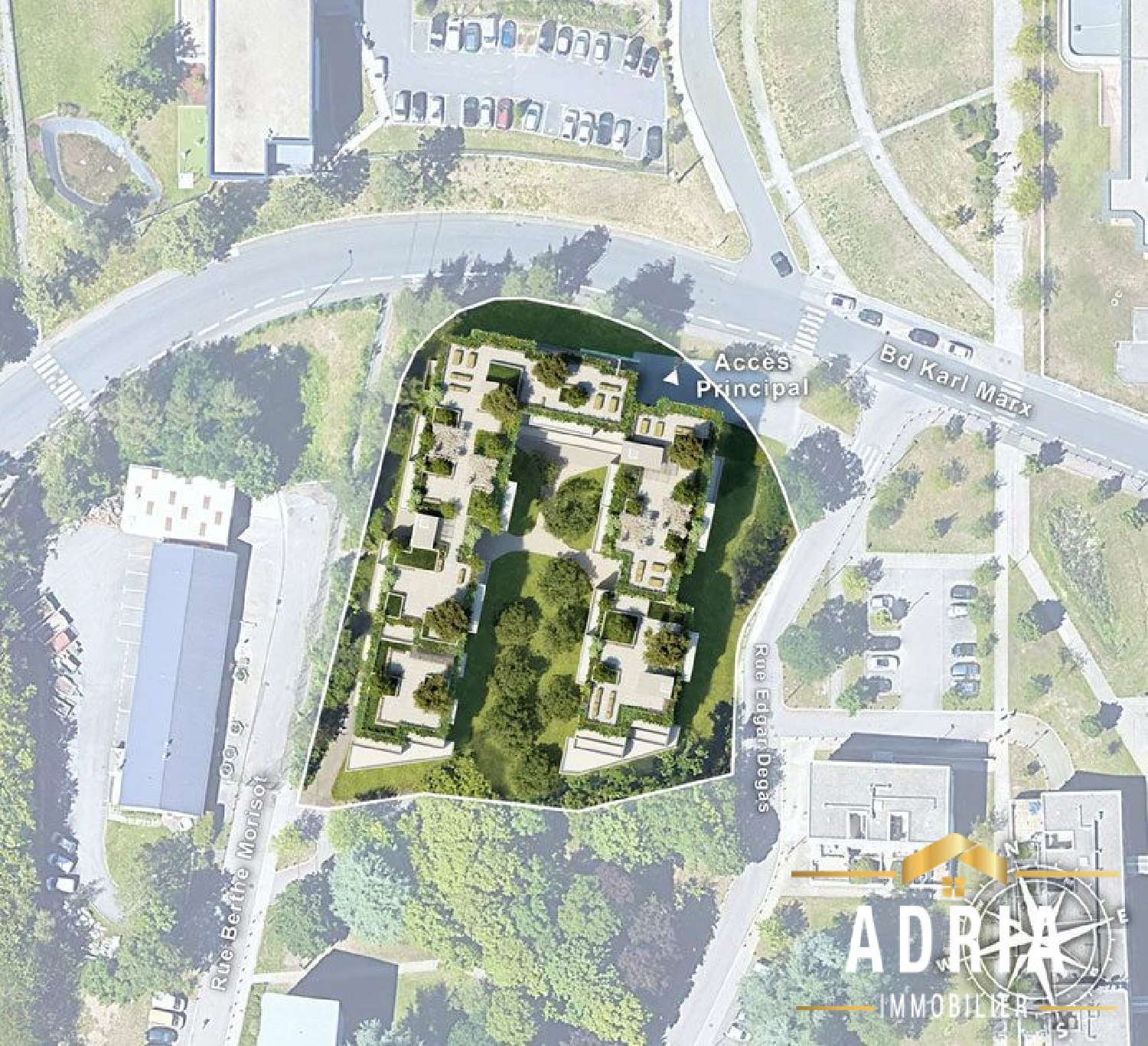 for sale apartment Terrenoire Loire 2